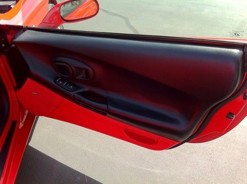 2001 Chevrolet Corvette Z06 Coupe 2-Door 5.7L, image 19