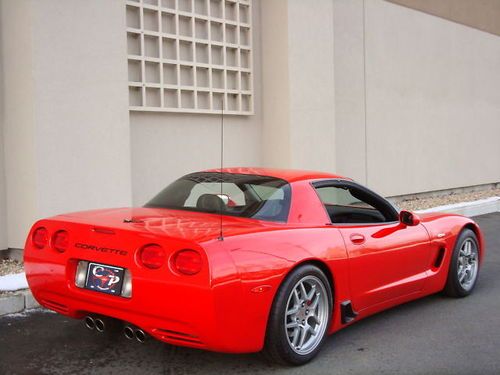 2001 Chevrolet Corvette Z06 Coupe 2-Door 5.7L, image 23