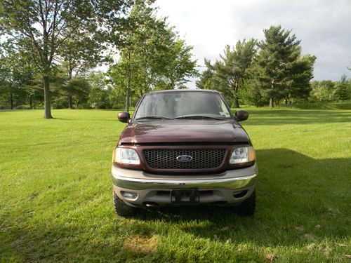 Ford f150 king ranch supercrew 4d.v8, 4x4,short bed