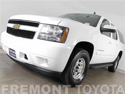 4wd 4dr 2500 lt low miles suv automatic gasoline vortec 6.0l variable valv summi