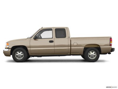 2004 gmc sierra 2500 hd slt extended cab pickup 4-door 8.1l