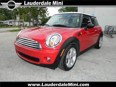 2010 cooper hard top,  gas saver, fun driving car. rates as low as 0.9%