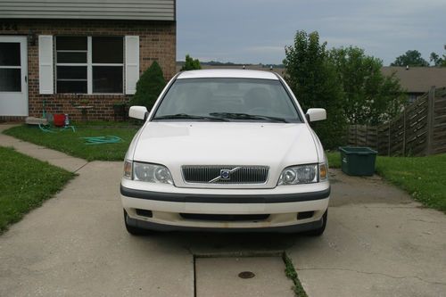 2000 Volvo S40 Base Sedan 4-Door 1.9L, US $2,650.00, image 3