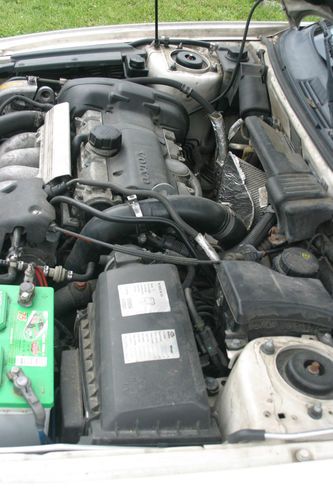 2000 Volvo S40 Base Sedan 4-Door 1.9L, US $2,650.00, image 9