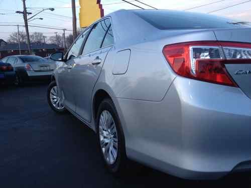 2012 Toyota Camry 35k Miles Perfect Bluetooth NR No Reserve Relisted b/c non pay, image 5