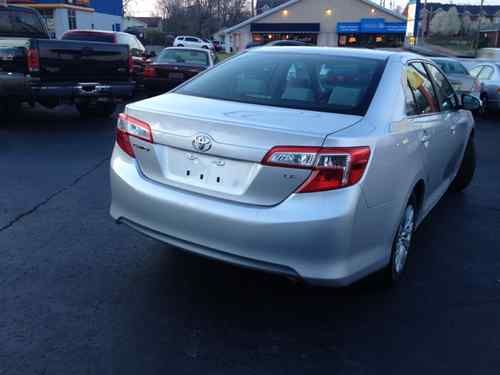 2012 Toyota Camry 35k Miles Perfect Bluetooth NR No Reserve Relisted b/c non pay, image 6