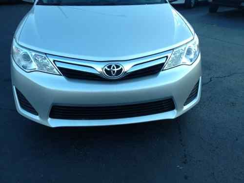 2012 Toyota Camry 35k Miles Perfect Bluetooth NR No Reserve Relisted b/c non pay, image 10