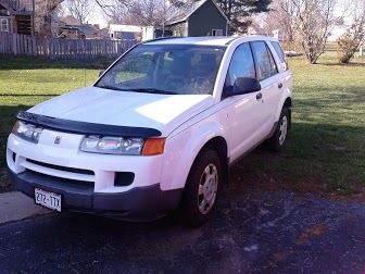 2003 saturn vue, 2,2 l, 4 door, needs transmission replaced