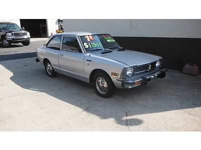 1974 toyota corolla 1600 deluxe