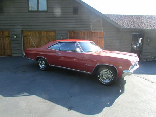 1965 impala ss