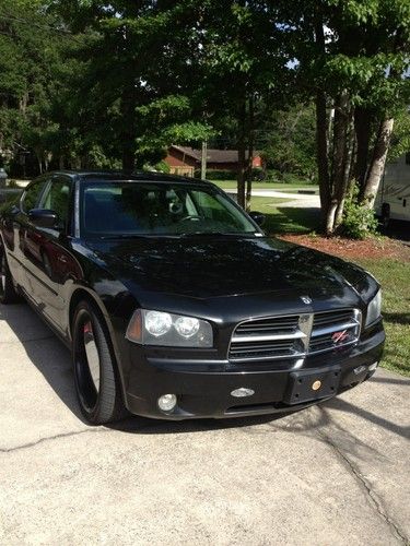 2006 dodge charger rt "hemi"