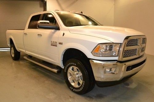 New 2013 dodge ram 2500 laramie long bed hemi gas truck automatic l@@k