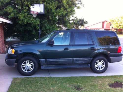 2004 ford expedition xlt sport sport utility 4-door 5.4l