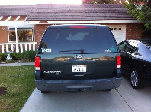 2004 Ford Expedition XLT Sport Sport Utility 4-Door 5.4L, US $7,500.00, image 2