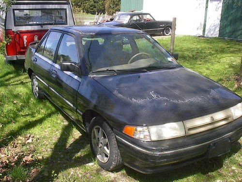 1995 mercury/ford tracer/escort 46k original miles