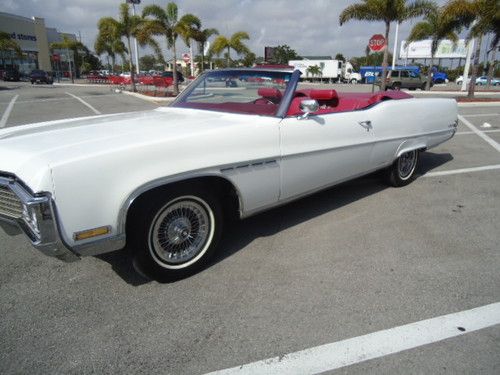 1970 buick electra 225 custom convertible 2-door 7.5l