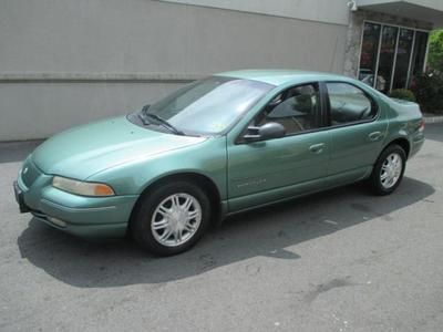 1998 chrysler cirrus lxi 121,000 miles runs great leather well maintained nice