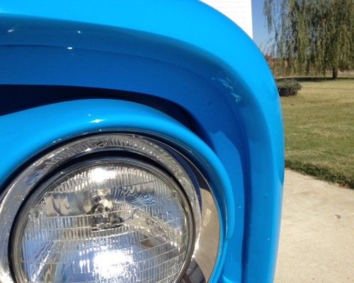 1956 Ford F100 Custom Built Big Window *RARE* 351 Cleveland **BODY OFF RESTO**, image 8