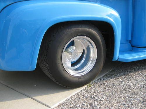 1956 Ford F100 Custom Built Big Window *RARE* 351 Cleveland **BODY OFF RESTO**, image 12