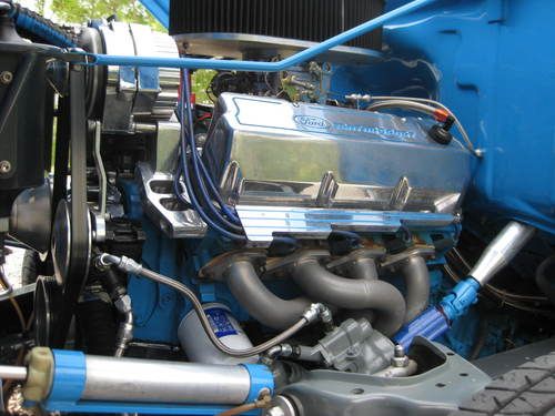 1956 Ford F100 Custom Built Big Window *RARE* 351 Cleveland **BODY OFF RESTO**, image 17