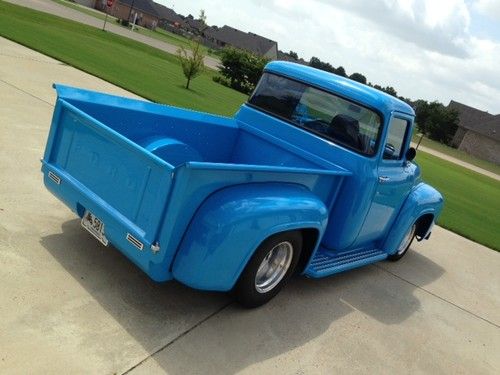 1956 Ford F100 Custom Built Big Window *RARE* 351 Cleveland **BODY OFF RESTO**, image 19