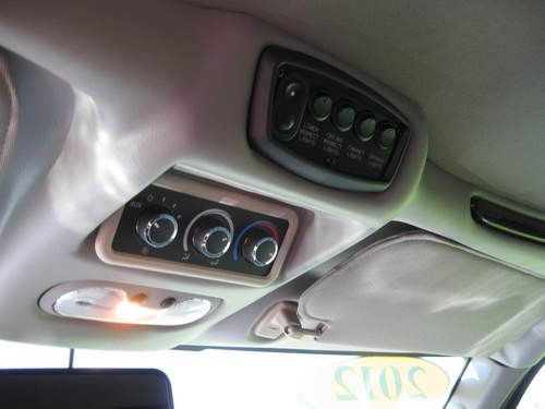 2012 GMC Savana Explorer Limited SE Conversion Van TV hot spot High TOP 962 mile, image 7