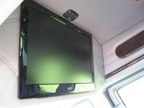2012 GMC Savana Explorer Limited SE Conversion Van TV hot spot High TOP 962 mile, image 11