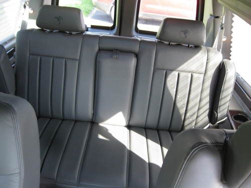 2012 GMC Savana Explorer Limited SE Conversion Van TV hot spot High TOP 962 mile, image 15