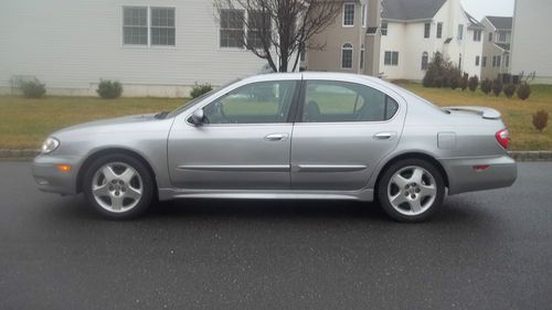 2000 infiniti i30 touring--needs work, but extra clean