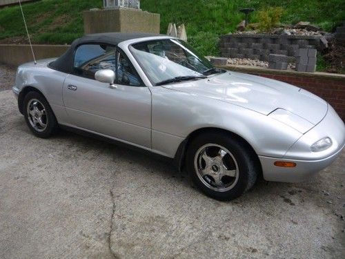 Convertible 1991 mazda miata