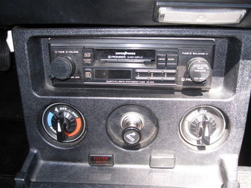 1980 MGB (Limited Edition), image 4