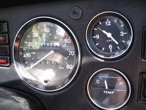 1980 MGB (Limited Edition), image 5