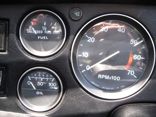 1980 MGB (Limited Edition), image 6