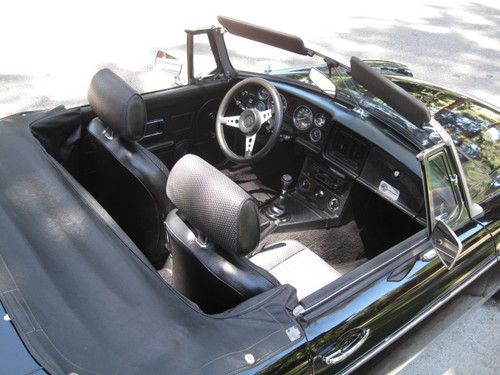 1980 MGB (Limited Edition), image 8