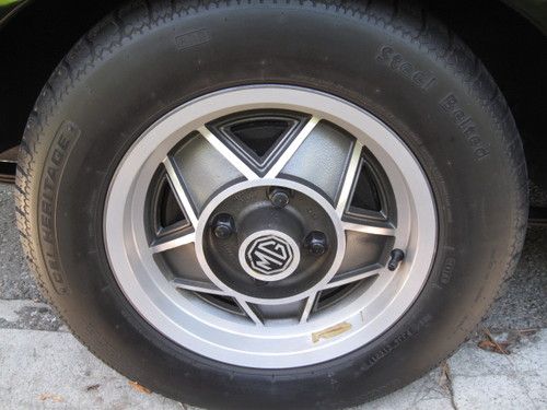 1980 MGB (Limited Edition), image 9