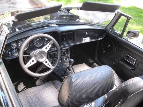 1980 MGB (Limited Edition), image 10
