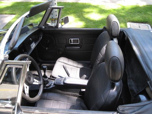 1980 MGB (Limited Edition), image 12