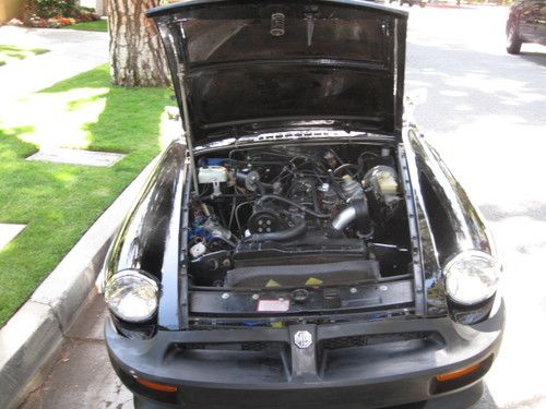 1980 MGB (Limited Edition), image 13