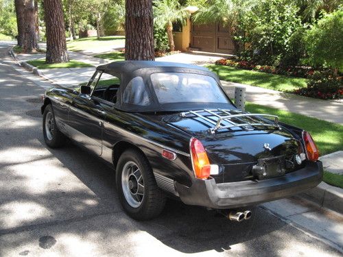 1980 MGB (Limited Edition), image 14