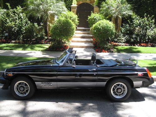 1980 MGB (Limited Edition), image 15