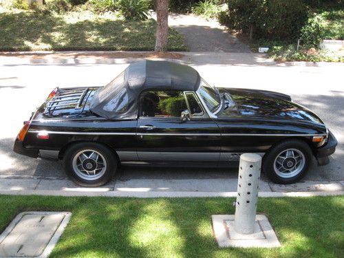 1980 MGB (Limited Edition), image 17