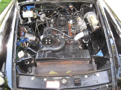 1980 MGB (Limited Edition), image 19