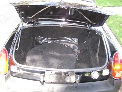 1980 MGB (Limited Edition), image 20