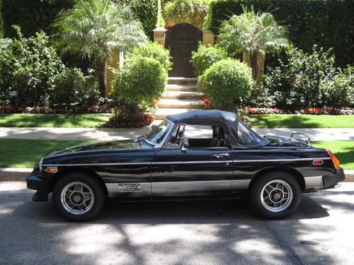 1980 MGB (Limited Edition), image 22