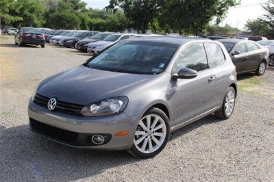 2012 tdi 2-door 2.0l auto gray diesel fuel saver