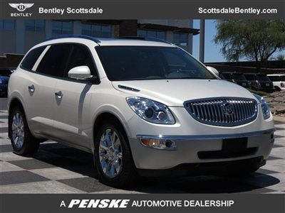 2011 buick enclave awd 4dr cxl-2