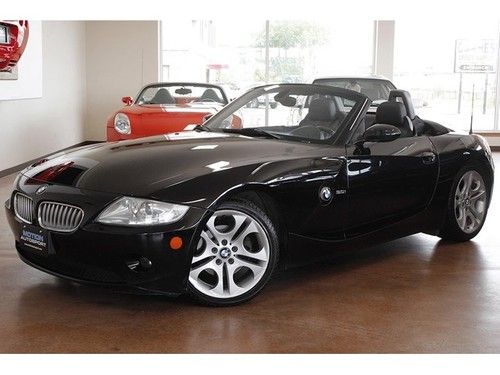 2005 bmw z4 3.0i automatic 2-door convertible