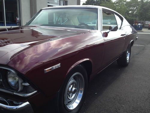 1969 CHEVROLET CHEVELLE MALUBU NO RESERVE AUCTION !!!, image 9