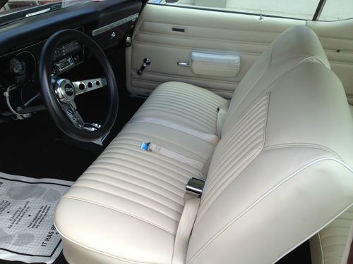 1969 CHEVROLET CHEVELLE MALUBU NO RESERVE AUCTION !!!, image 18