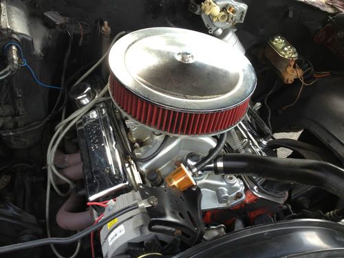 1969 CHEVROLET CHEVELLE MALUBU NO RESERVE AUCTION !!!, image 20